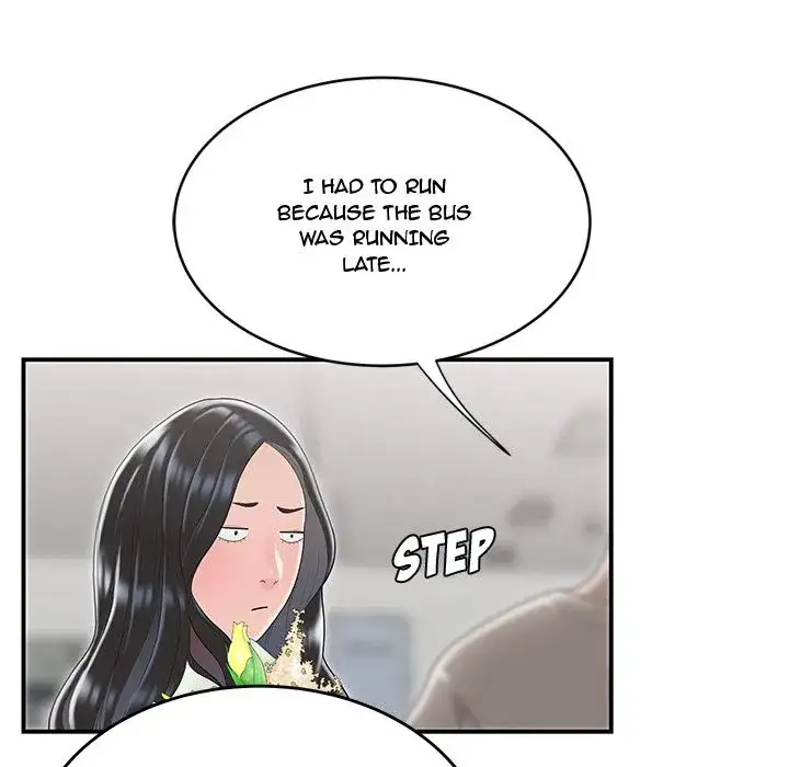 Drama in the Office chapter 5 page 83