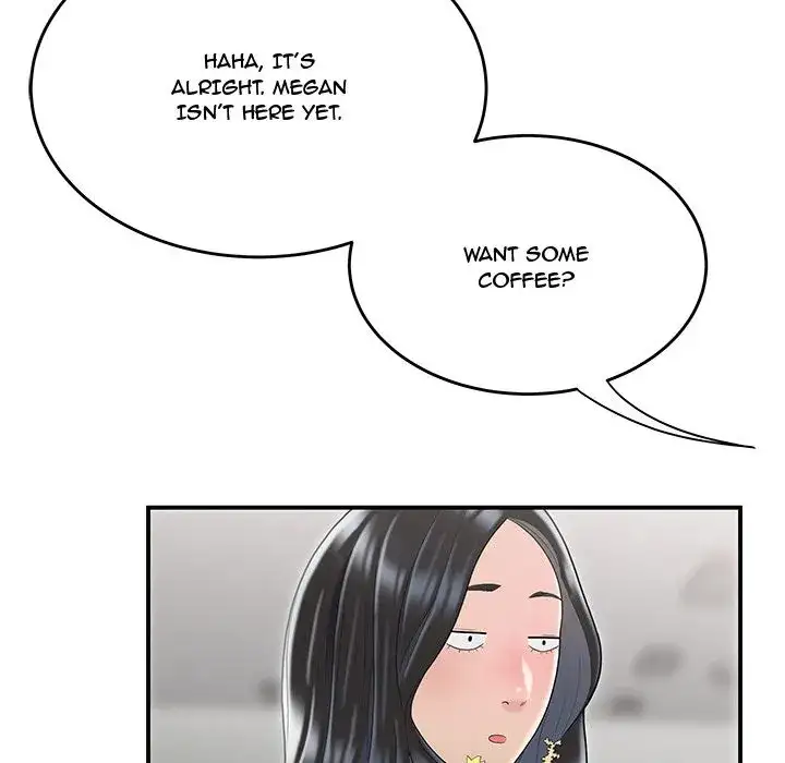 Drama in the Office chapter 5 page 84