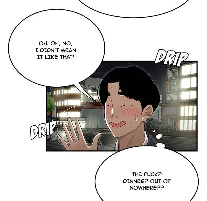Drama in the Office chapter 5 page 101