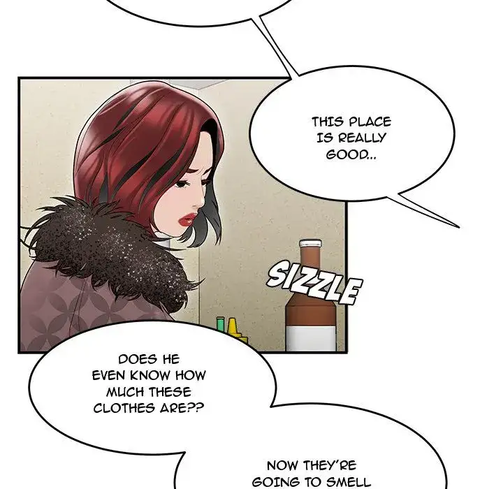 Drama in the Office chapter 5 page 105