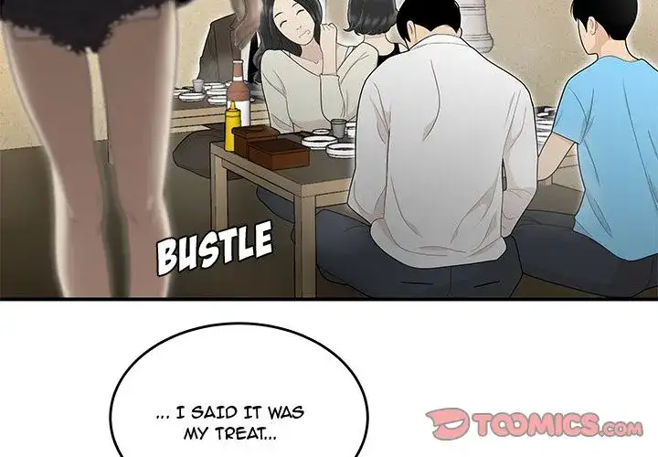 Drama in the Office chapter 6 page 2