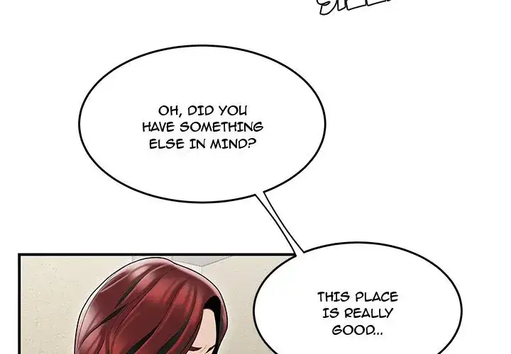 Drama in the Office chapter 6 page 4