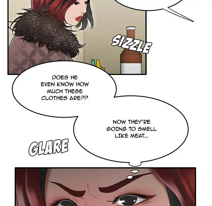 Drama in the Office chapter 6 page 5