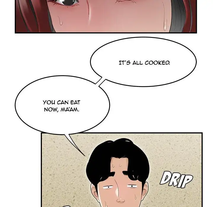 Drama in the Office chapter 6 page 6