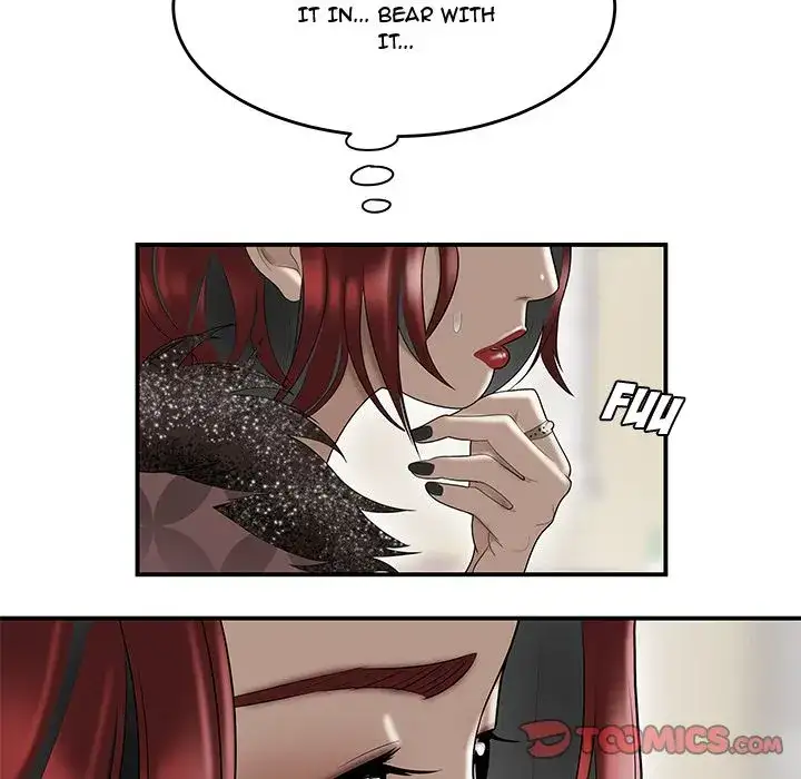Drama in the Office chapter 6 page 8