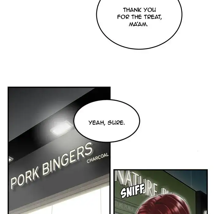 Drama in the Office chapter 6 page 15