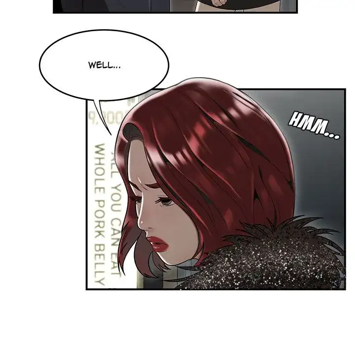 Drama in the Office chapter 6 page 18