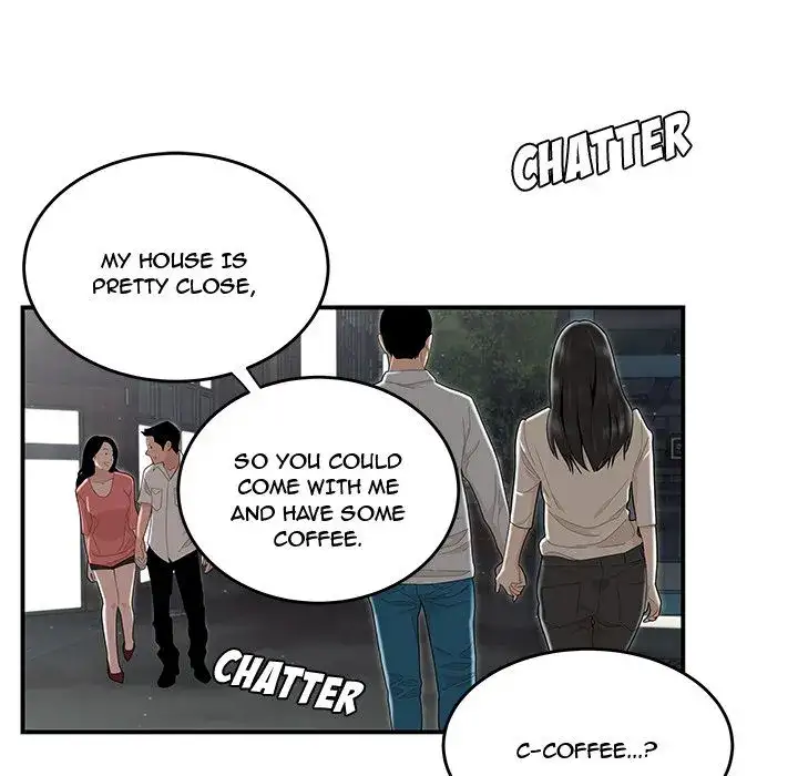 Drama in the Office chapter 6 page 19
