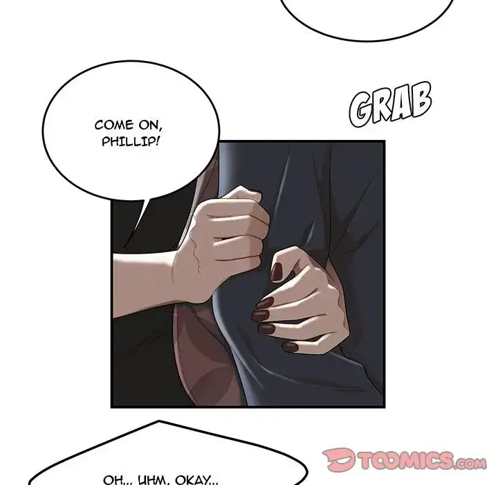 Drama in the Office chapter 6 page 20