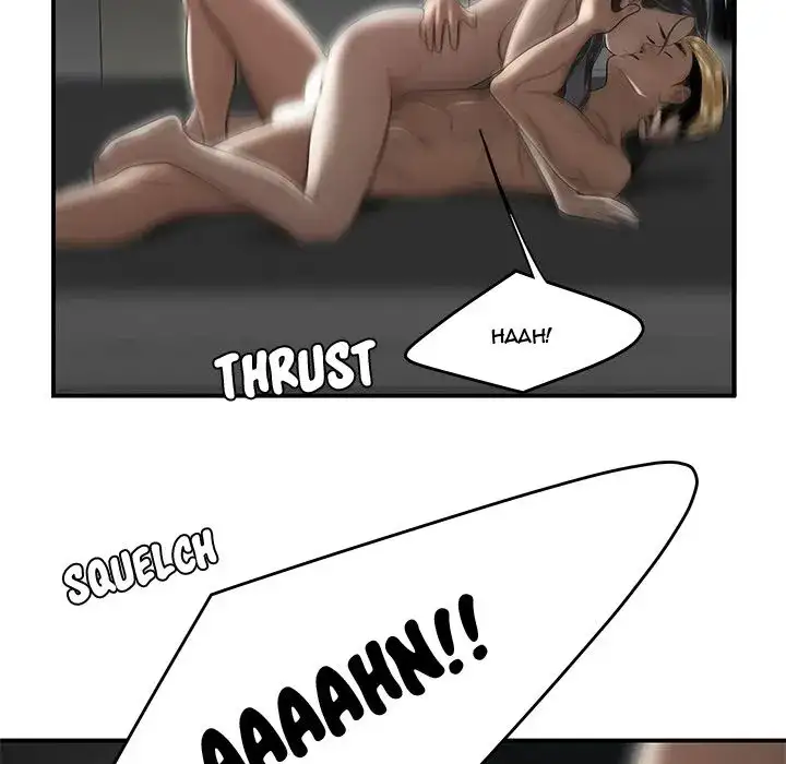 Drama in the Office chapter 6 page 36