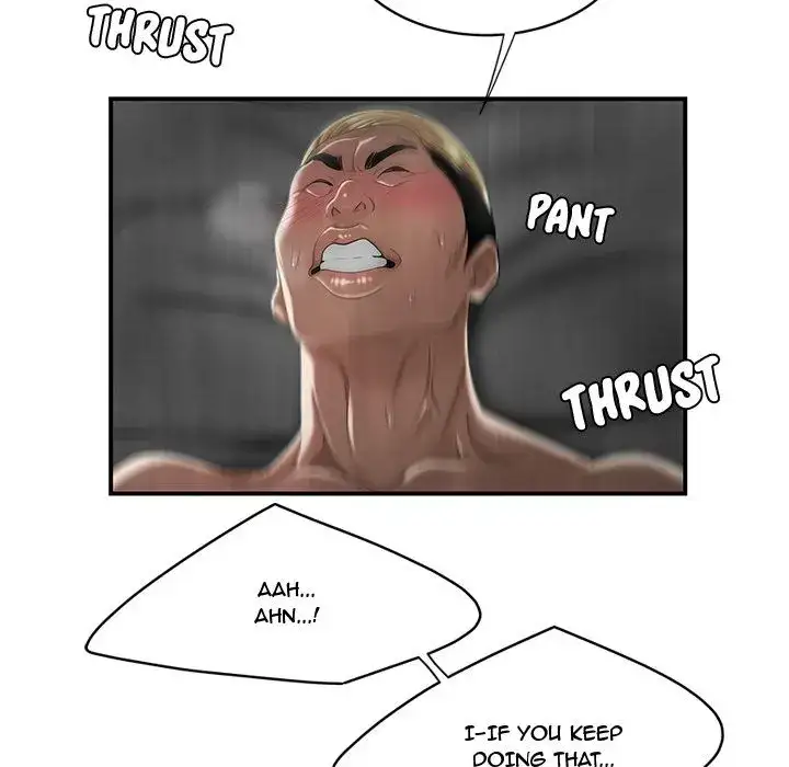 Drama in the Office chapter 6 page 39
