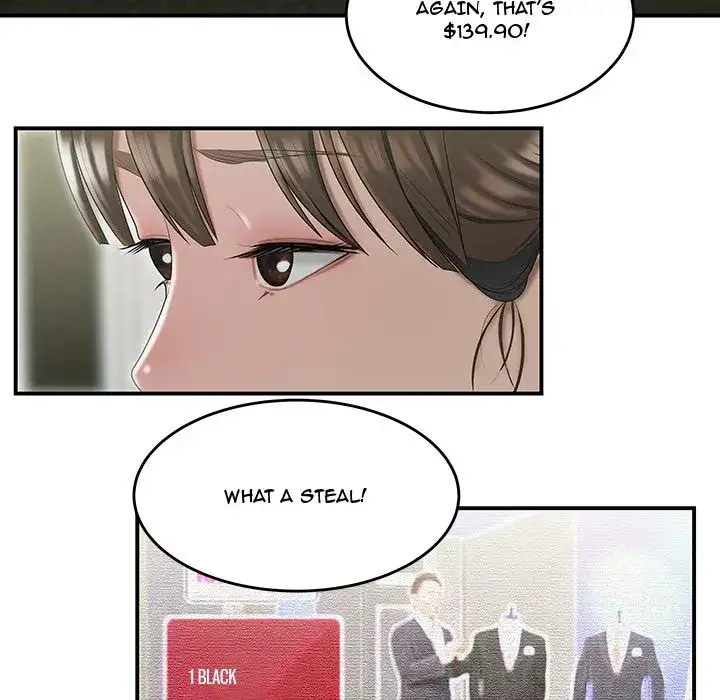 Drama in the Office chapter 6 page 78