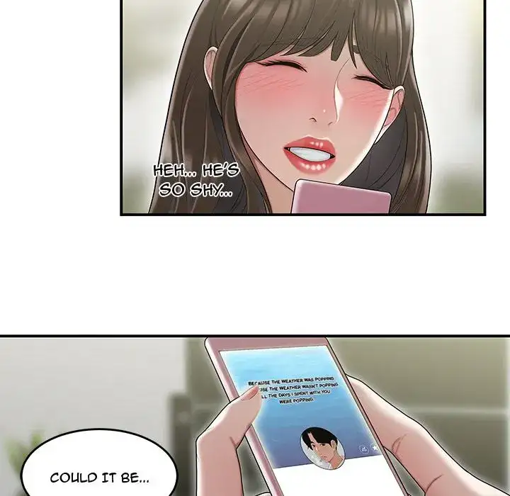 Drama in the Office chapter 6 page 84