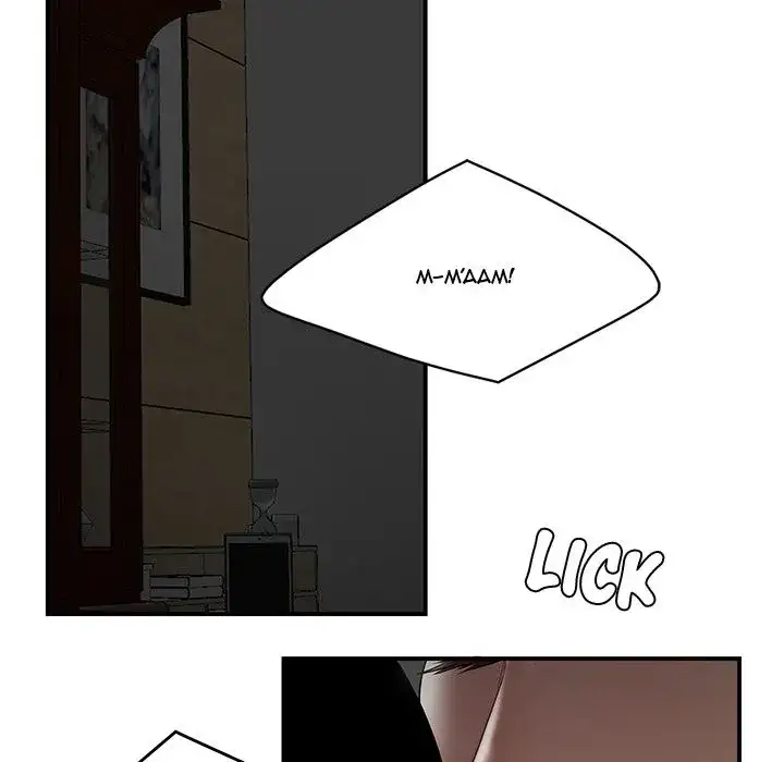 Drama in the Office chapter 6 page 87