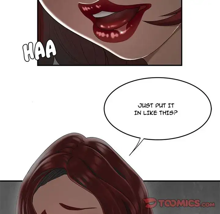 Drama in the Office chapter 6 page 104