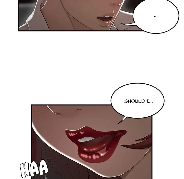 Drama in the Office chapter 7 page 6