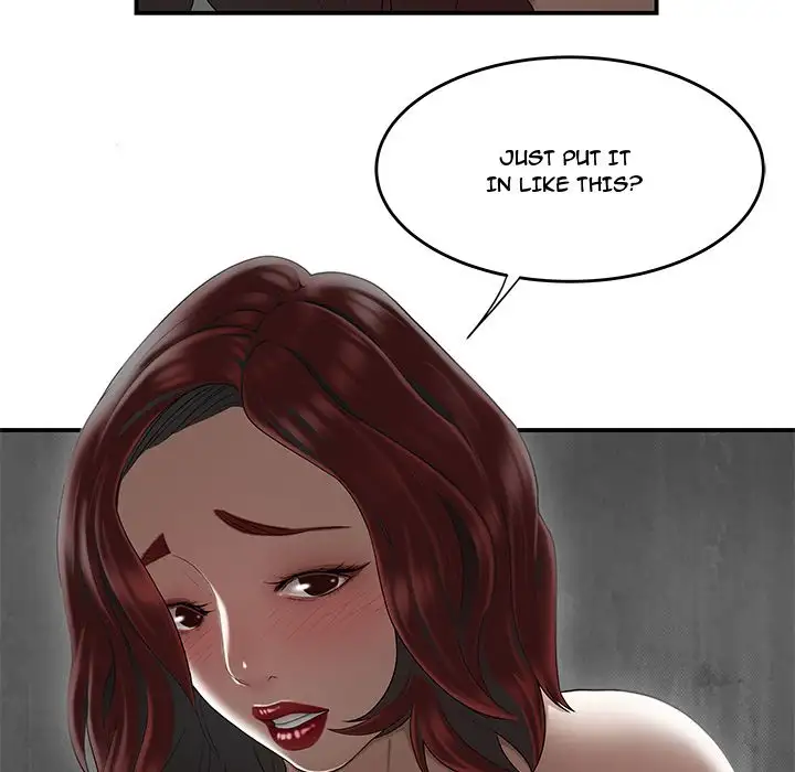 Drama in the Office chapter 7 page 7