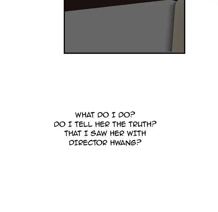 Drama in the Office chapter 7 page 18