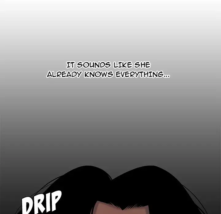 Drama in the Office chapter 7 page 20