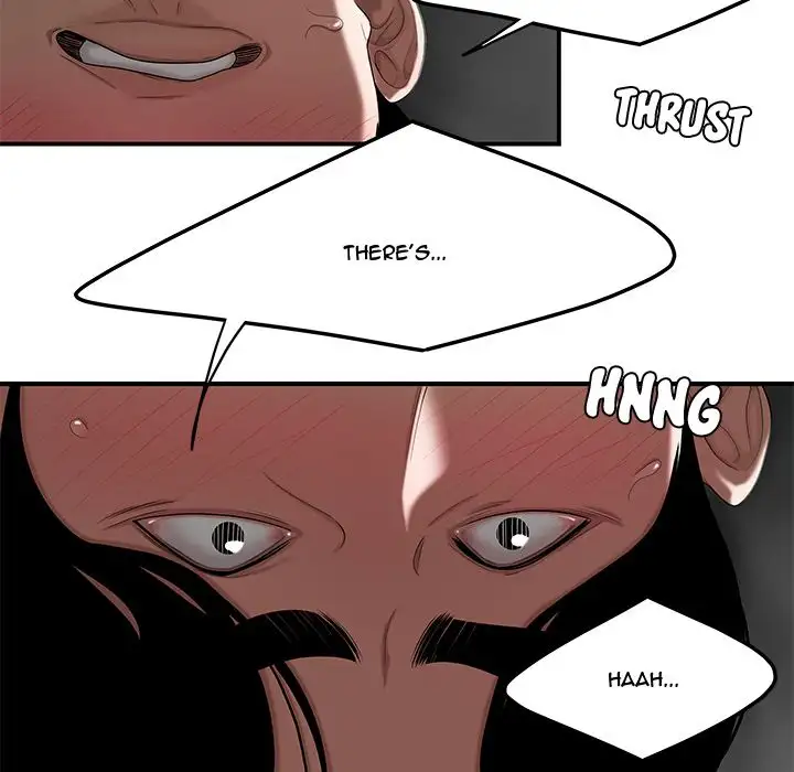 Drama in the Office chapter 7 page 54