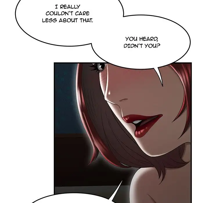 Drama in the Office chapter 7 page 56