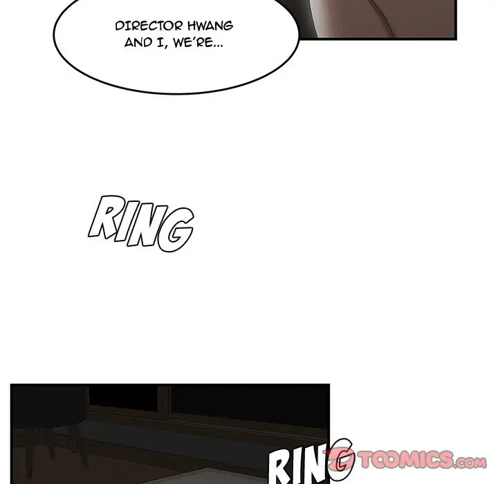 Drama in the Office chapter 7 page 57
