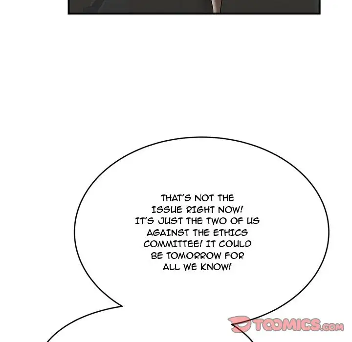 Drama in the Office chapter 7 page 69