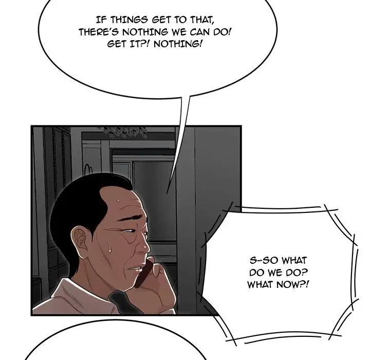 Drama in the Office chapter 7 page 70