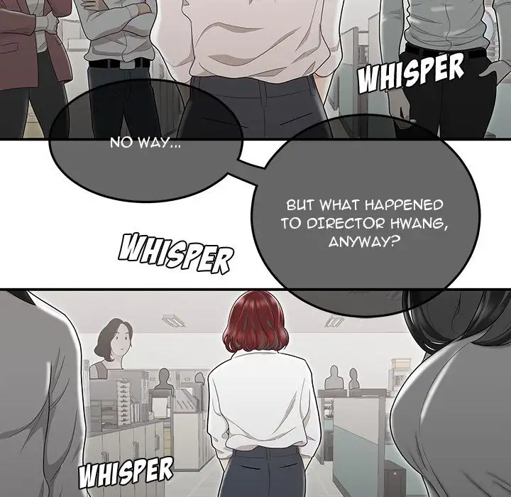 Drama in the Office chapter 7 page 100