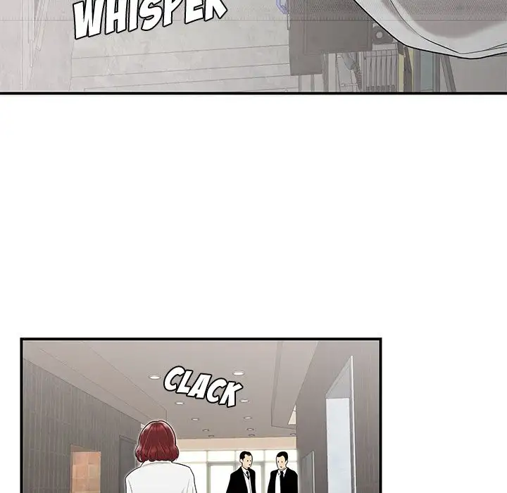 Drama in the Office chapter 7 page 107