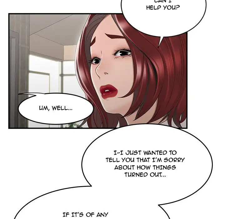 Drama in the Office chapter 7 page 110