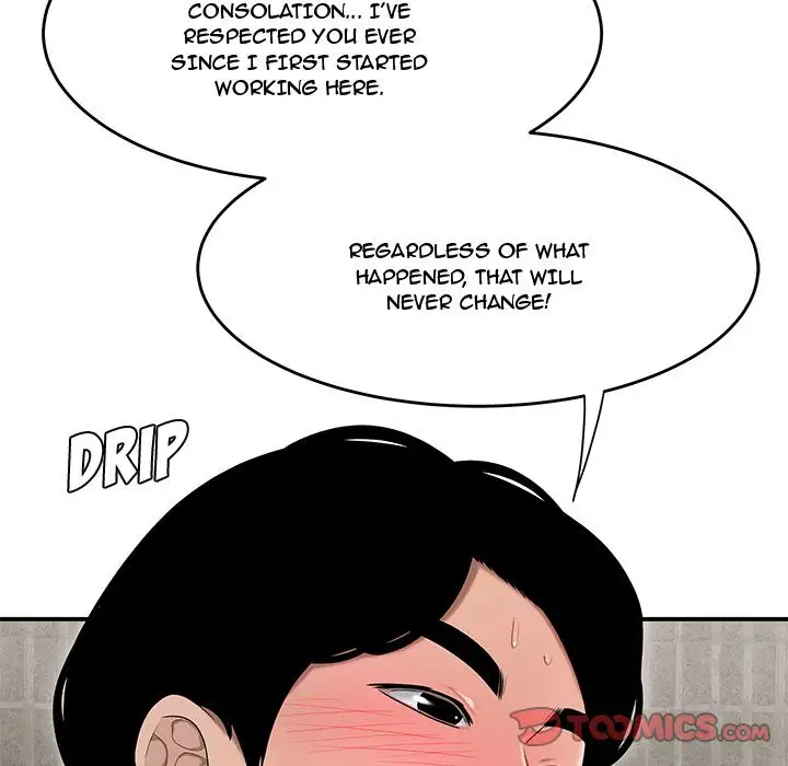 Drama in the Office chapter 7 page 111