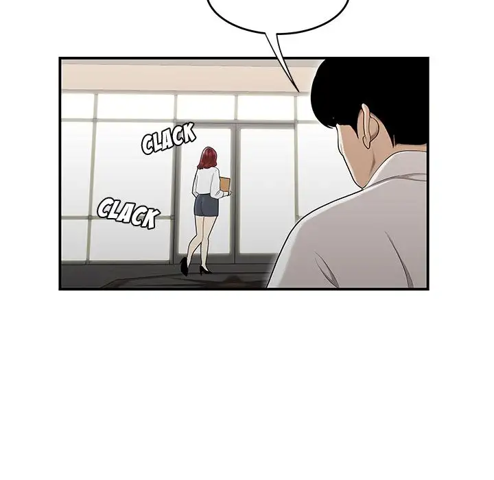 Drama in the Office chapter 7 page 116