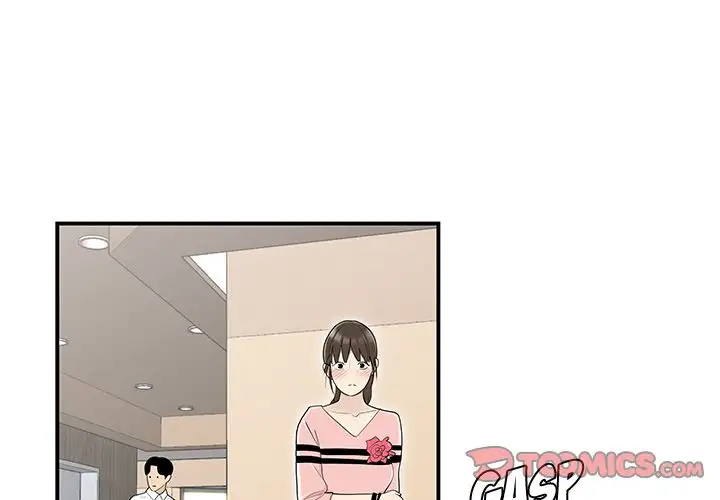 Drama in the Office chapter 8 page 2