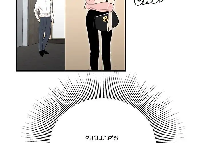 Drama in the Office chapter 8 page 3