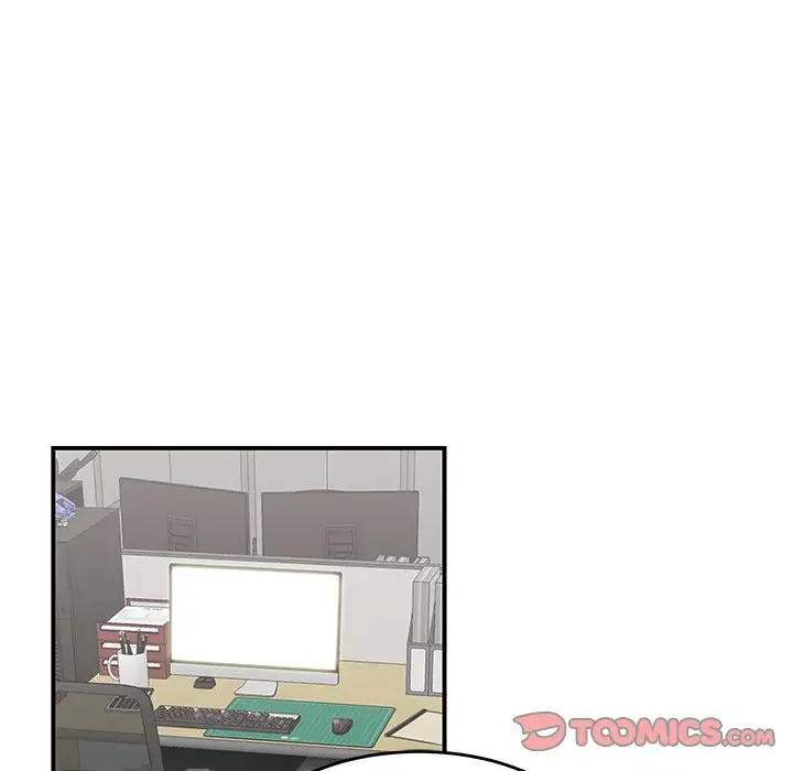 Drama in the Office chapter 8 page 10