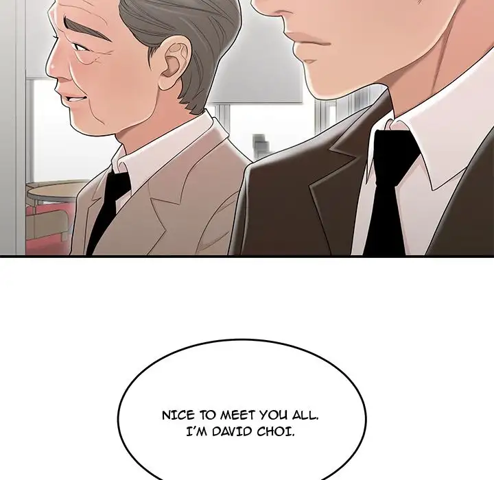 Drama in the Office chapter 8 page 41