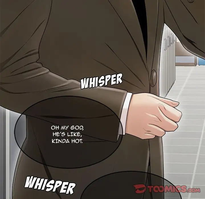 Drama in the Office chapter 8 page 46