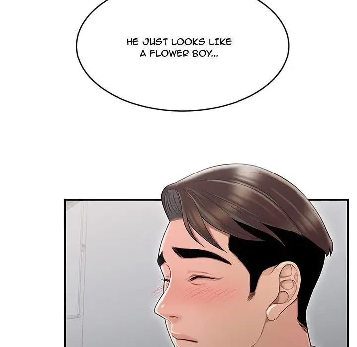 Drama in the Office chapter 8 page 57