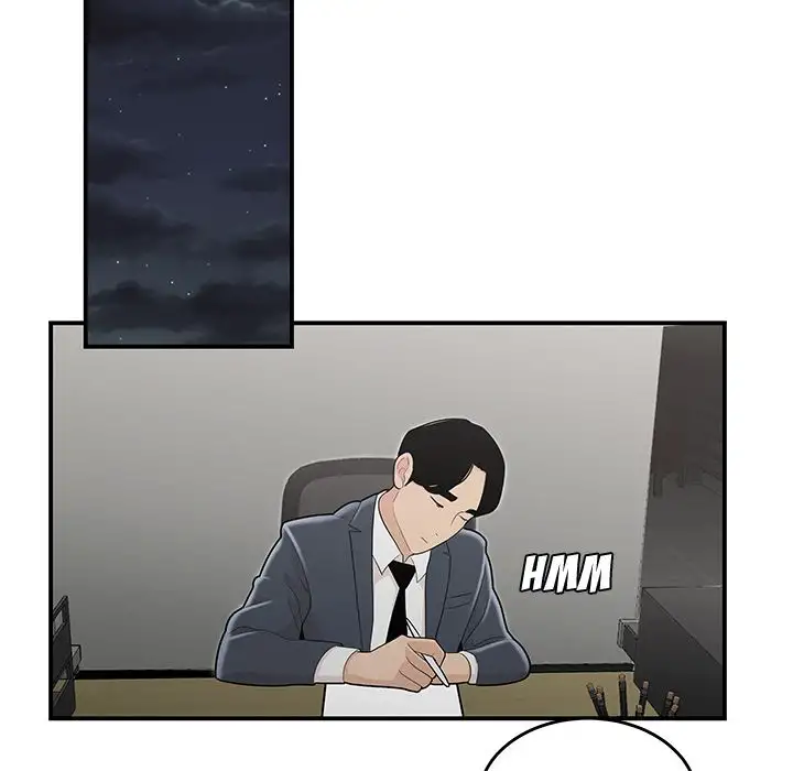 Drama in the Office chapter 8 page 61