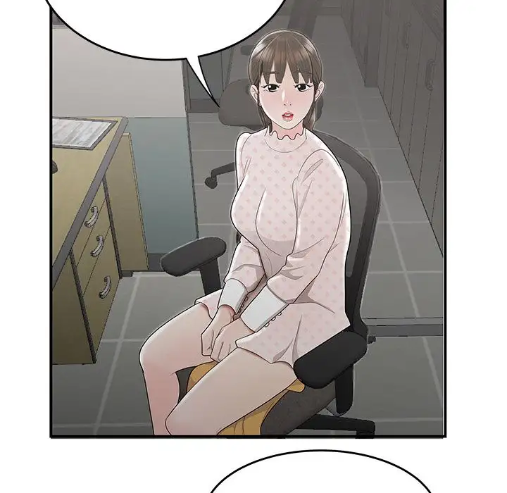 Drama in the Office chapter 8 page 64