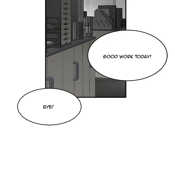Drama in the Office chapter 8 page 67