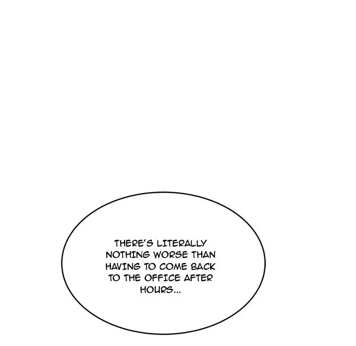 Drama in the Office chapter 8 page 77