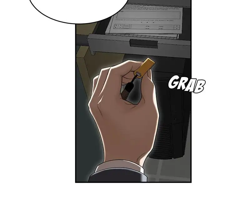 Drama in the Office chapter 8 page 79