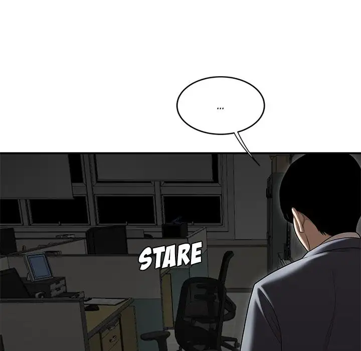 Drama in the Office chapter 8 page 81