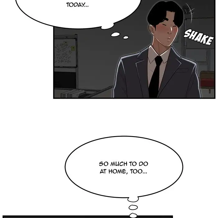 Drama in the Office chapter 8 page 83