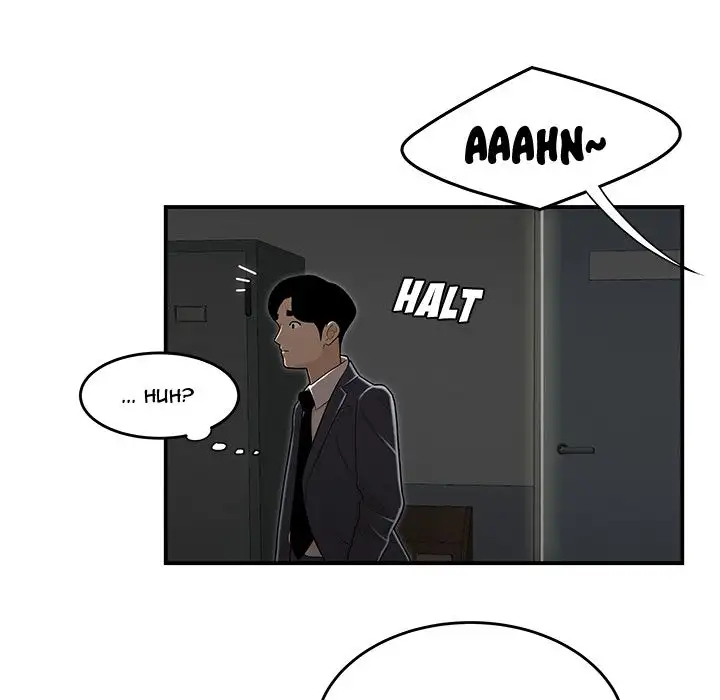 Drama in the Office chapter 8 page 85