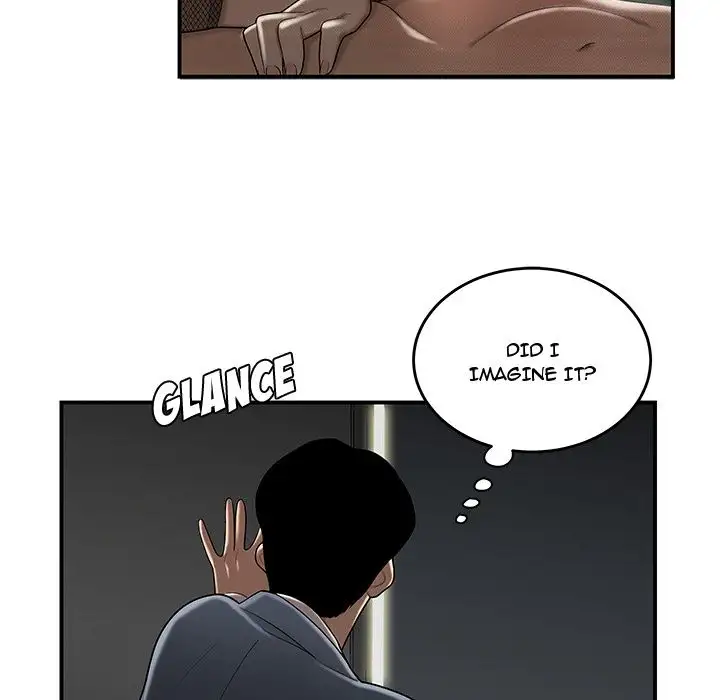 Drama in the Office chapter 9 page 7