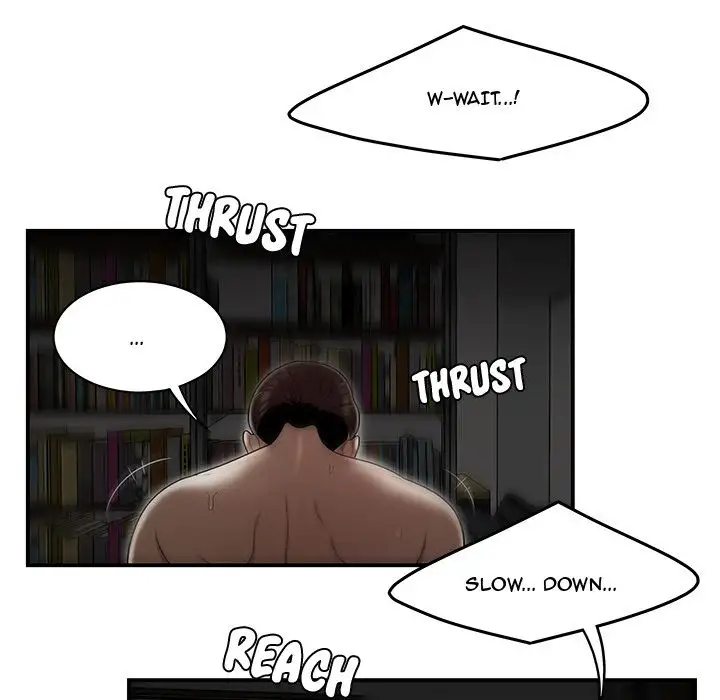 Drama in the Office chapter 9 page 18