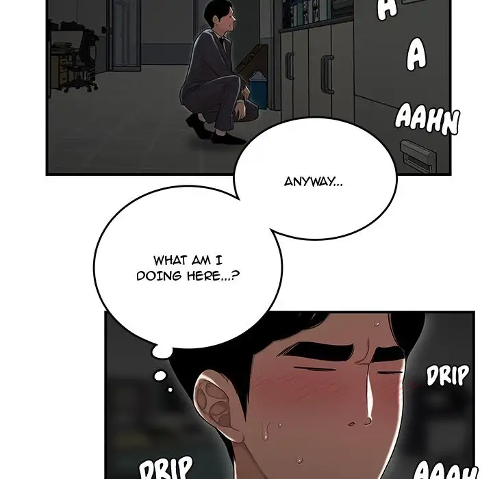 Drama in the Office chapter 9 page 36